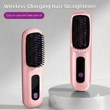 Load image into Gallery viewer, Trådløs glattebørste | Rask og skånsom styling overalt - tekshop.no