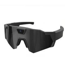 Load image into Gallery viewer, POV-briller med 4K-kamera | Dokumenter reisen håndfritt - tekshop.no