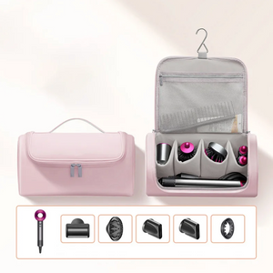 Dyson hair styler oppbevaring og reiseveske