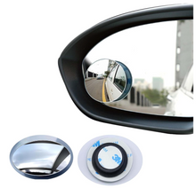 Load image into Gallery viewer, 2 stk 360° justerbare og kantløse blindsone speil