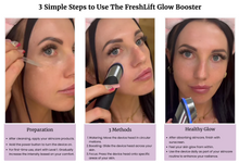 Load image into Gallery viewer, Anti-age Booster, Fresh Lift og EMS rynkefjerner