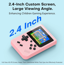 Load image into Gallery viewer, Pocketboy 500 i 1 Spillkonsoll gameboy