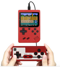 Load image into Gallery viewer, Pocketboy 500 i 1 Spillkonsoll gameboy