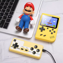 Load image into Gallery viewer, Pocketboy 500 i 1 Spillkonsoll gameboy