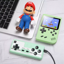 Load image into Gallery viewer, 400 in 1 Portable Video Handheld Retro Game Console Gift For Kids