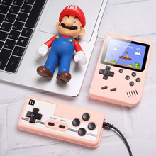 Load image into Gallery viewer, 400 in 1 Portable Video Handheld Retro Game Console Gift For Kids