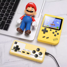 Load image into Gallery viewer, 400 in 1 Portable Video Handheld Retro Game Console Gift For Kids