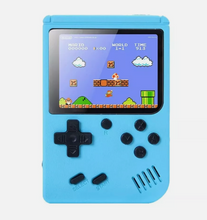 Load image into Gallery viewer, 400 in 1 Portable Video Handheld Retro Game Console Gift For Kids
