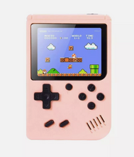 Load image into Gallery viewer, 400 in 1 Portable Video Handheld Retro Game Console Gift For Kids