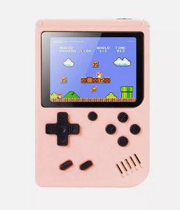 400 in 1 Portable Video Handheld Retro Game Console Gift For Kids