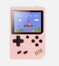 Load image into Gallery viewer, 400 in 1 Portable Video Handheld Retro Game Console Gift For Kids