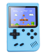 Load image into Gallery viewer, 400 in 1 Portable Video Handheld Retro Game Console Gift For Kids