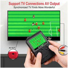 Load image into Gallery viewer, 400 in 1 Portable Video Handheld Retro Game Console Gift For Kids