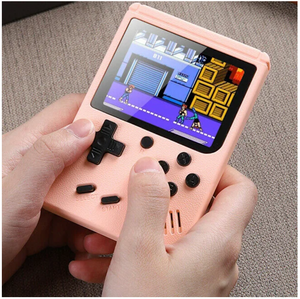 400 in 1 Portable Video Handheld Retro Game Console Gift For Kids