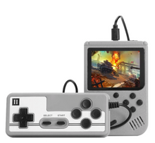 Load image into Gallery viewer, 400 in 1 Portable Video Handheld Retro Game Console Gift For Kids