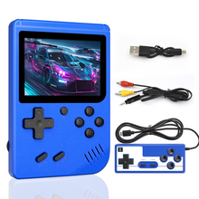 Load image into Gallery viewer, 400 in 1 Portable Video Handheld Retro Game Console Gift For Kids