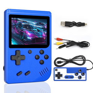 400 in 1 Portable Video Handheld Retro Game Console Gift For Kids