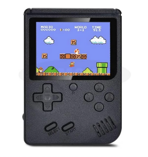 400 in 1 Portable Video Handheld Retro Game Console Gift For Kids