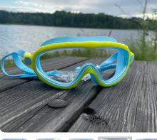 Load image into Gallery viewer, Svømmebriller for barn med smart design