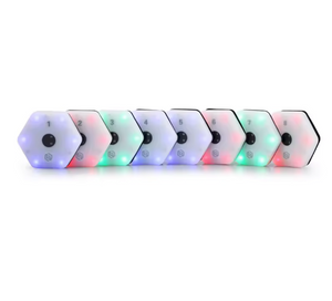 ReactionX BlazePod Standard 8 stk + App