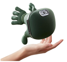 Load image into Gallery viewer, 3D Shiatsu Nakke- Og Skuldermassasjeapparat med fingre og varme
