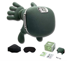 Load image into Gallery viewer, 3D Shiatsu Nakke- Og Skuldermassasjeapparat med fingre og varme