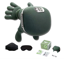 Load image into Gallery viewer, 3D Shiatsu Nakke- Og Skuldermassasjeapparat med fingre og varme