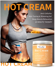 Load image into Gallery viewer, Vekttap Krem og Hot Cream Varm krem for raskt vekttap - tekshop.no