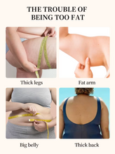 Load image into Gallery viewer, Vekttap Krem og Hot Cream Varm krem for raskt vekttap - tekshop.no