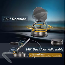 Load image into Gallery viewer, Magnetisk mobilholder bil | Stabilt vakuumfeste uten lim - tekshop.no