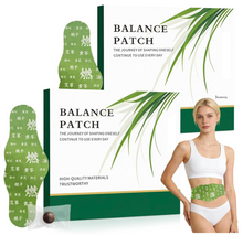 Load image into Gallery viewer, Japanese slimming patch for slankere mage | Naturlig varme og velvære - tekshop.no