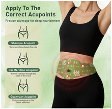 Load image into Gallery viewer, Japanese slimming patch for slankere mage | Naturlig varme og velvære - tekshop.no