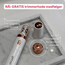 Load image into Gallery viewer, 2-i-1 Epilator og Barbermaskin | Langvarig glatt hud - tekshop.no