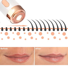 Load image into Gallery viewer, 2-i-1 Epilator og Barbermaskin | Langvarig glatt hud - tekshop.no