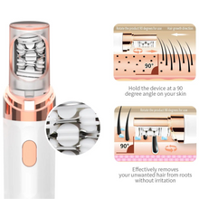 Load image into Gallery viewer, 2-i-1 Epilator og Barbermaskin | Langvarig glatt hud - tekshop.no