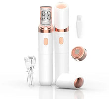 Load image into Gallery viewer, 2-i-1 Epilator og Barbermaskin | Langvarig glatt hud - tekshop.no