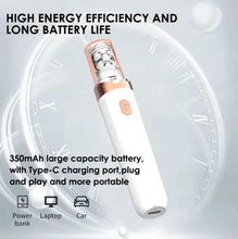 Load image into Gallery viewer, 2-i-1 Epilator og Barbermaskin | Langvarig glatt hud - tekshop.no