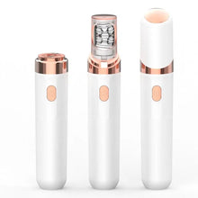 Load image into Gallery viewer, 2-i-1 Epilator og Barbermaskin | Langvarig glatt hud - tekshop.no