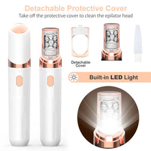 Load image into Gallery viewer, 2-i-1 Epilator og Barbermaskin | Langvarig glatt hud - tekshop.no