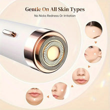 Load image into Gallery viewer, 2-i-1 Epilator og Barbermaskin | Langvarig glatt hud - tekshop.no