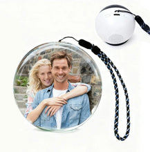 Load image into Gallery viewer, Personlig videokule med skjerm | Spill av dine minner - tekshop.no