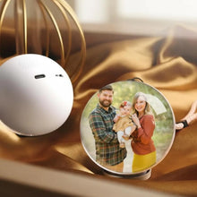 Load image into Gallery viewer, Personlig videokule med skjerm | Spill av dine minner - tekshop.no