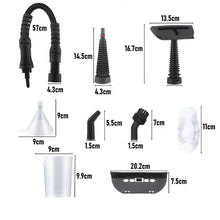 Load image into Gallery viewer, Håndholdt dampvasker | Kjemikaliefri rengjøring for hjemmet - tekshop.no