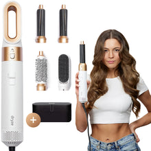 Load image into Gallery viewer, 5-i-1 Hair Styler med oppbevaringsetui