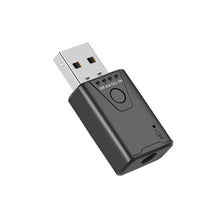 Load image into Gallery viewer, 2-i-1 kompakt CarPlay-adapter med Bluetooth og WiFi