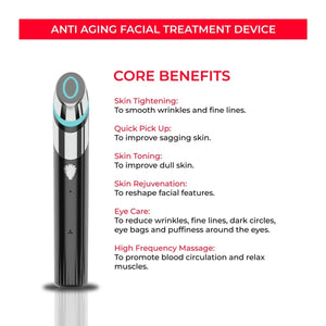 Anti-age Booster, Fresh Lift og EMS rynkefjerner
