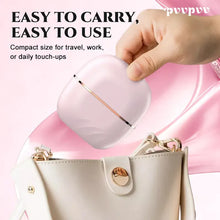 Load image into Gallery viewer, Oppladbar miniglattebørste | Rask styling på farten - tekshop.no