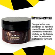 Load image into Gallery viewer, Workout Sweat Enhancer | Fettbrennende gel for mage, lår og armer