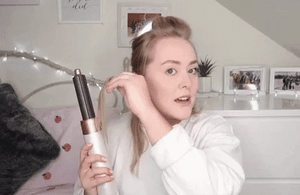 5-i-1 Hair Styler med oppbevaringsetui