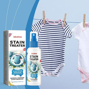 Flekkfjerner spray | Trygg, effektiv og perfekt for hele familien